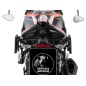 Hepco e Becker Portaborse Laterale C-bow Nero Per Aprilia Tuono V4 1100 Royster Speed Dal 2025
