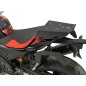Hepco e Becker Portaborse Laterale C-bow Nero Per Aprilia Tuono V4 1100 Royster Speed Dal 2025