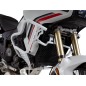 Hepco e Becker Barra Di Protezione Serbatoio Solid Bianca Per Ducati Desert X V2 Dal 2026
