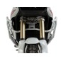 Hepco e Becker Barra Di Protezione Serbatoio Solid Bianca Per Ducati Desert X V2 Dal 2026