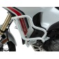 Hepco e Becker Barra Di Protezione Serbatoio Solid Bianca Per Ducati Desert X V2 Dal 2026