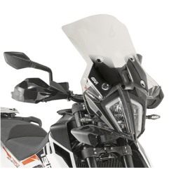 Givi 7710DT Cupolino trasparente per KTM 890 / 790 / 390 Adventure