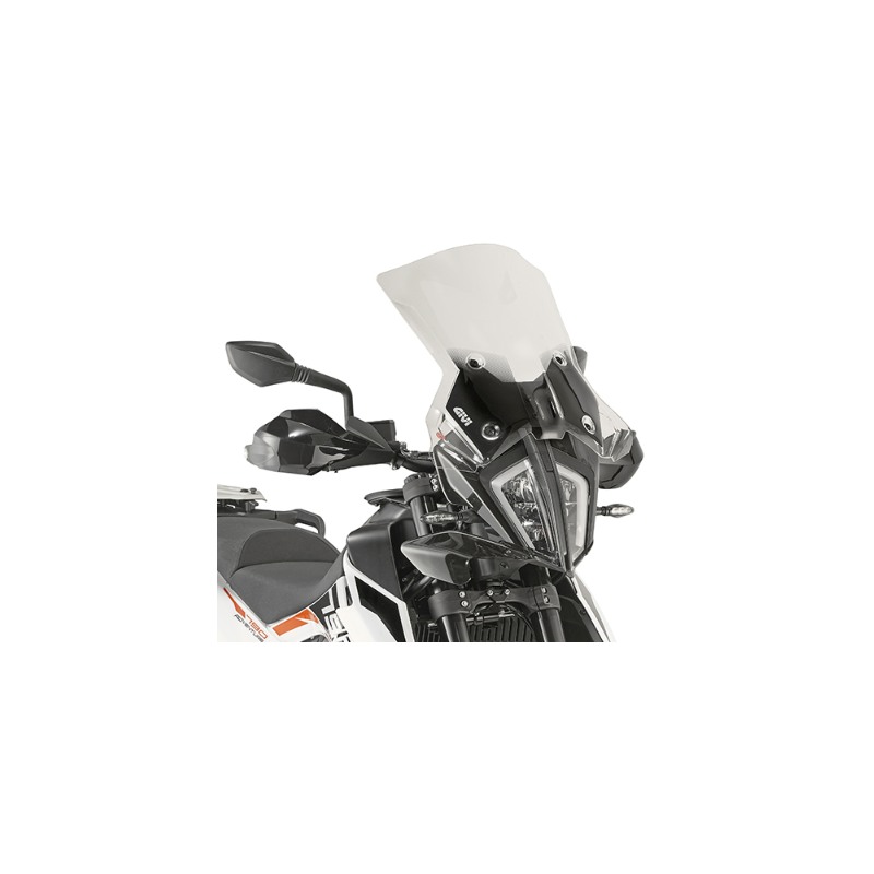 Givi 7710DT Cupolino trasparente per KTM 890 / 790 / 390 Adventure