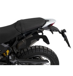 Hepco e Becker Portaborse Laterale C-bow Nero Per Ducati Desert X V2 Dal 2026