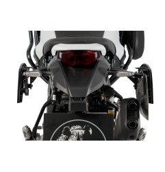 Hepco e Becker Portaborse Laterale C-bow Nero Per Ducati Desert X V2 Dal 2026