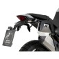 Hepco e Becker Portaborse Laterale C-bow Nero Per Ducati Desert X V2 Dal 2026