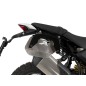 Hepco e Becker Portaborse Laterale C-bow Nero Per Ducati Desert X V2 Dal 2026