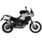 Hepco e Becker Portaborse Laterale C-bow Nero Per Ducati Desert X V2 Dal 2026