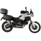 Hepco e Becker Portaborse Laterale C-bow Nero Per Ducati Desert X V2 Dal 2026