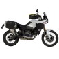 Hepco e Becker Portaborse Laterale C-bow Nero Per Ducati Desert X V2 Dal 2026