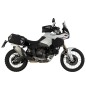 Hepco e Becker Portaborse Laterale C-bow Nero Per Ducati Desert X V2 Dal 2026