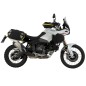 Hepco e Becker Portaborse Laterale C-bow Nero Per Ducati Desert X V2 Dal 2026