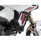 Hepco e Becker Protezione Serbatoio Solid Nera Per Ducati Desert X V2 Dal 2026