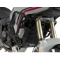 Hepco e Becker Protezione Serbatoio Solid Nera Per Ducati Desert X V2 Dal 2026