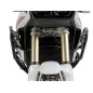 Hepco e Becker Protezione Serbatoio Solid Nera Per Ducati Desert X V2 Dal 2026