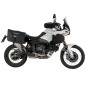 Hepco e Becker Protezione Serbatoio Solid Nera Per Ducati Desert X V2 Dal 2026