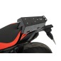 Hepco e Becker Portapacchi Sportivo Nero Per Aprilia Tuono V4 1100 Dal 2025