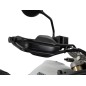 Hepco e Becker 42127718 00 01 Protezione Paramani Nera Per Ducati Desert X V2 Dal 2026, Set Sinistra E Destra, Acciaio Tubolare