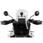 Hepco e Becker 42127718 00 01 Protezione Paramani Nera Per Ducati Desert X V2 Dal 2026, Set Sinistra E Destra, Acciaio Tubolare