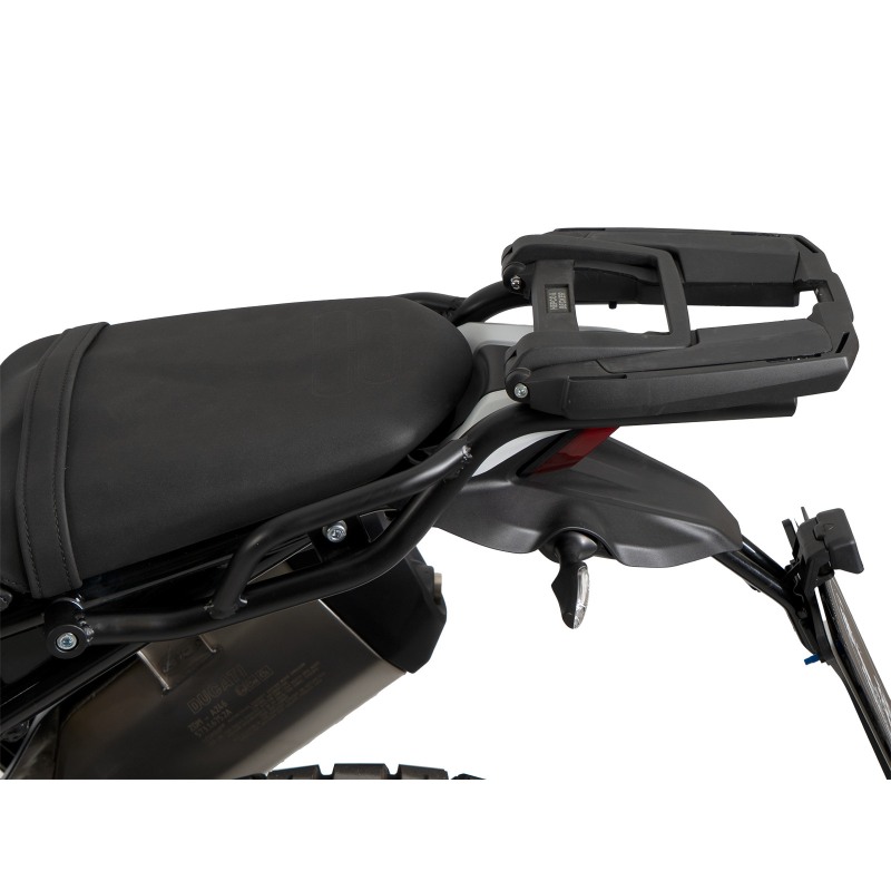 Hepco e Becker Portabauletto Easyrack Nero Per Ducati Desert X V2 Dal 2026