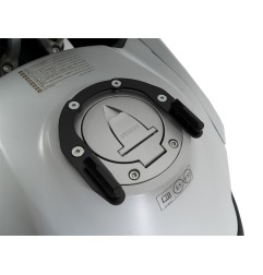 Hepco e Becker Anello Serbatoio Basic Nero Per Ducati Desert X V2 Dal 2026