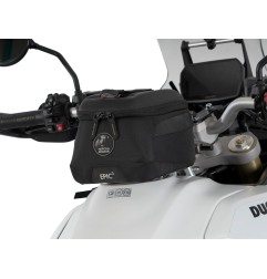 Hepco e Becker Anello Serbatoio Basic Nero Per Ducati Desert X V2 Dal 2026