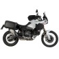 Hepco e Becker Anello Serbatoio Basic Nero Per Ducati Desert X V2 Dal 2026