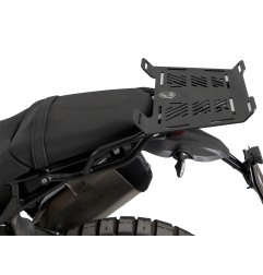 Hepco e Becker Prolunga Portapacchi Nera Per Ducati Desert X V2 Dal 2026