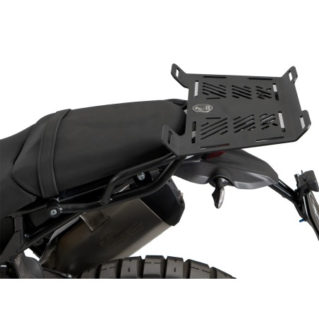 Hepco e Becker Prolunga Portapacchi Nera Per Ducati Desert X V2 Dal 2026