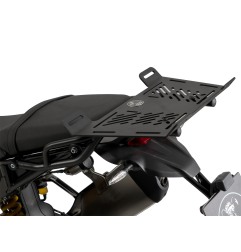 Hepco e Becker Prolunga Portapacchi Nera Per Ducati Desert X V2 Dal 2026