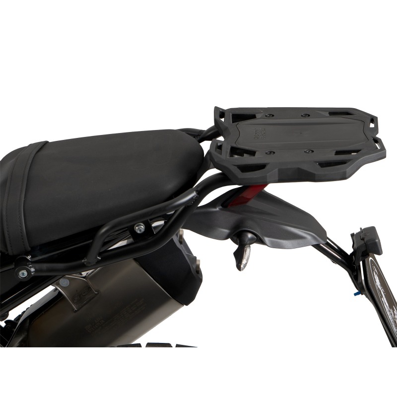 Hepco e Becker Portapacchi Posteriore Smartrack Nero Per Ducati Desert X V2 Dal 2026