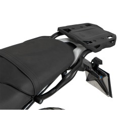 Hepco e Becker Portapacchi Posteriore Smartrack Nero Per Ducati Desert X V2 Dal 2026