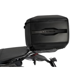 Hepco e Becker Set Portapacchi Smartrack Con Supporto Xcore Nero Per Ducati Desert X V2 Dal 2026