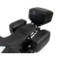 Hepco e Becker Set Portapacchi Smartrack Con Supporto Xcore Nero Per Ducati Desert X V2 Dal 2026