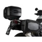 Hepco e Becker Set Portapacchi Smartrack Con Supporto Xcore Nero Per Ducati Desert X V2 Dal 2026