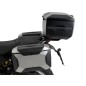 Hepco e Becker Set Portapacchi Smartrack Con Bauletto Xcore Silver/black Per Ducati Desert X V2 Dal 2026