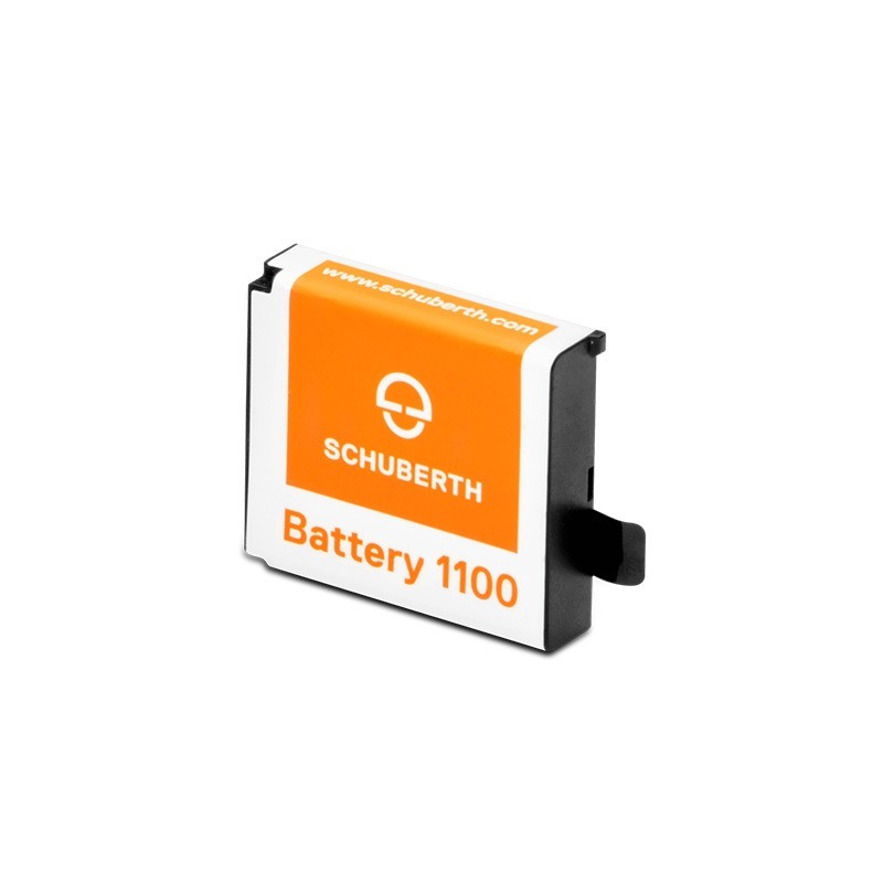 Batteria di ricambio Schubert 1100L per interfono SC1 Advance o Standard Batteria di ricambio Schubert 1100L per interfono SC1 Advance o Standard