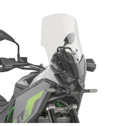 Kappa KD4139ST cupolino trasparente Kawasaki KLE500 KLE500 / SE dal 2026