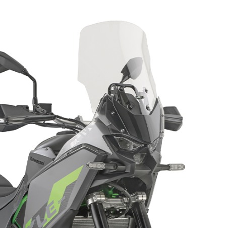 Kappa KD4139ST cupolino trasparente Kawasaki KLE500 KLE500 / SE dal 2026