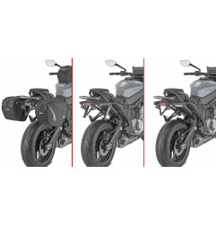 Givi STL9231 telaietti Stealth per borse laterali su CFMOTO 675 NK