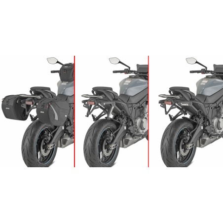 Givi STL9231 telaietti Stealth per borse laterali su CFMOTO 675 NK