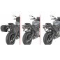 Givi STL9231 telaietti Stealth per borse laterali su CFMOTO 675 NK Givi STL9231 telaietti Stealth per borse laterali su CFMOTO 675 NK