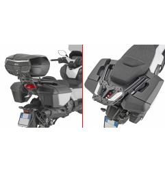 Givi SR7076 attacco bauletto SYM TTLBT 508 dal 2026