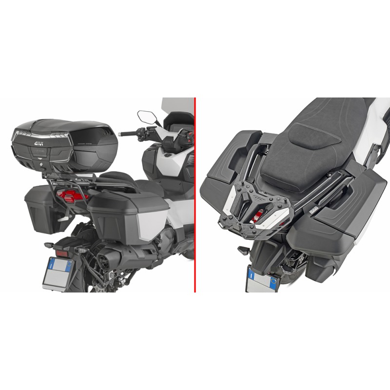 Givi SR7076 attacco bauletto SYM TTLBT 508 dal 2026