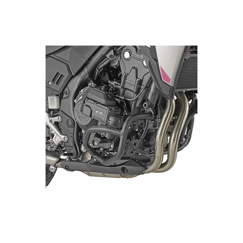 Kappa KN1224 paramotore Honda NX 500 E-Clutch dal 2026 Kappa KN1224 paramotore Honda NX 500 E-Clutch dal 2026
