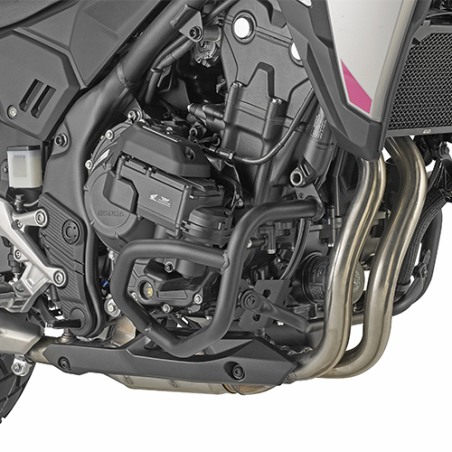Kappa KN1224 paramotore Honda NX 500 E-Clutch dal 2026