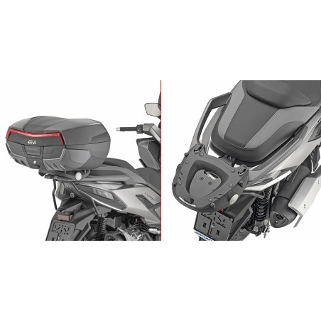 Givi SR7077 attacco bauletto SYM Cruisym 400 dal 2026