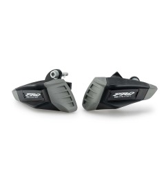 Puig Racing 23147N Tamponi Paratelaio Pro 2.0 Neri Per Yamaha Yzf-r7 Dal 2026