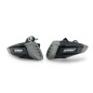 Puig Racing 23147N Tamponi Paratelaio Pro 2.0 Neri Per Yamaha Yzf-r7 Dal 2026