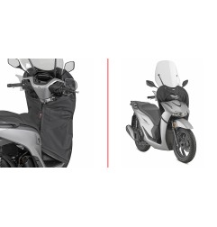 Givi WEC1181 copertura antivento Honda SH 125 150 2020-2026